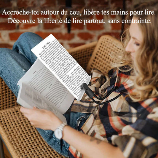 Loupe de lecture avec LED : est-ce vraiment efficace
