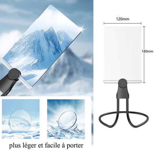 Loupe de lecture et fatigue oculaire : une solution efficace