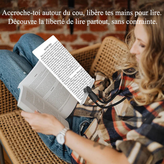 Loupe de lecture pour les professionnels de santé : un outil essentiel pour un diagnostic de précision