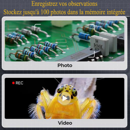 Micro Numérique 500X