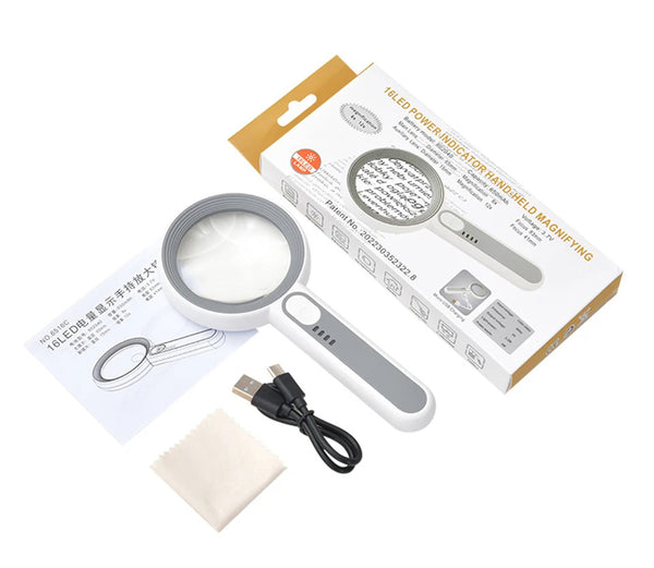Loupe portative