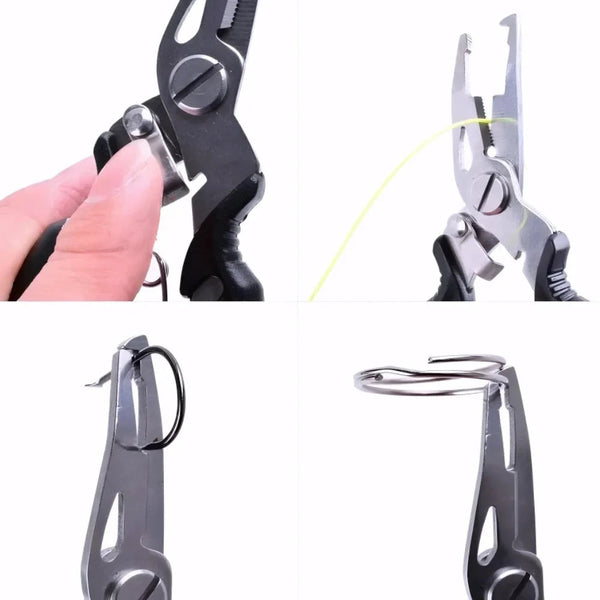 Pince pêche multi action