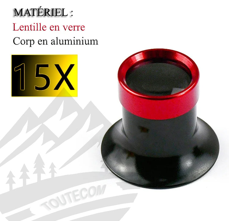 Loupe et horlogerie : un outil de précision indispensable