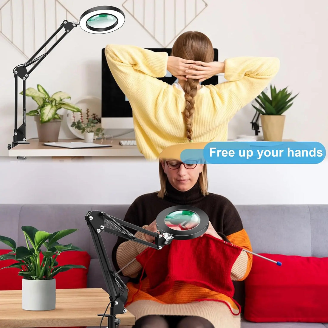 Pourquoi les loupes sont devenues tendance en décoration