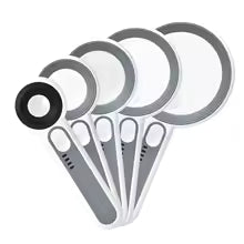 Loupe à main avec grossissement variable : polyvalence et précision à portée de main