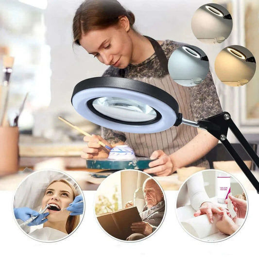 Loupe pour observation botanique : les modèles les plus efficaces