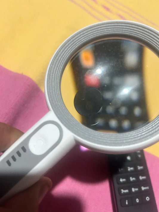 Loupe et photographie : explorer les détails autrement