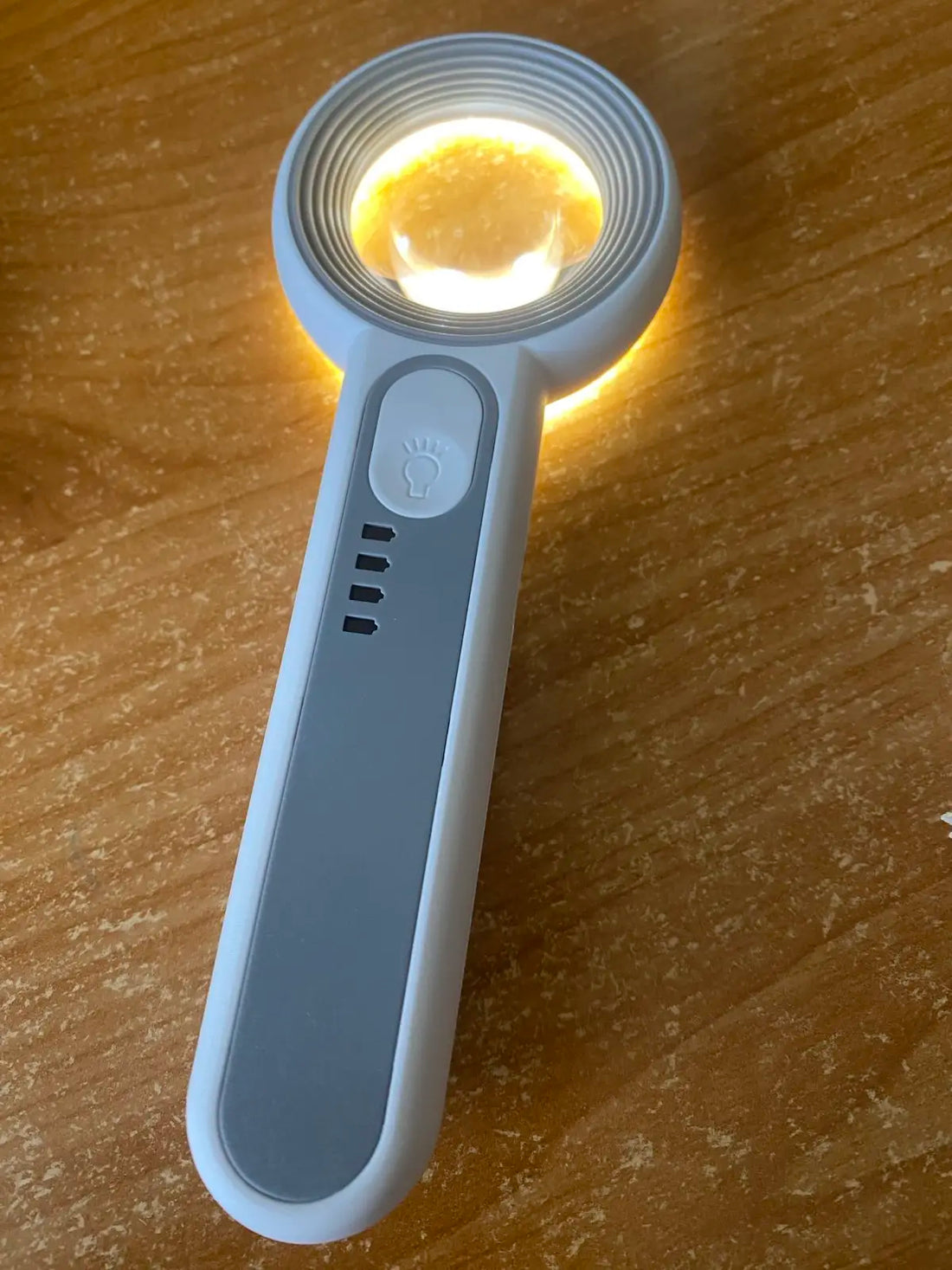 Loupe de lecture électronique