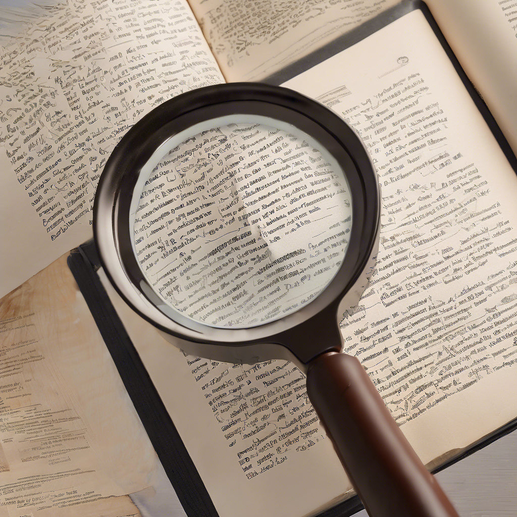 Loupe de lecture pour personne âgée : la solution incontournable qui change tout