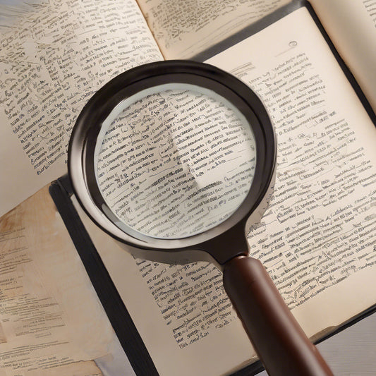 Loupe de lecture pour personne âgée : la solution incontournable qui change tout