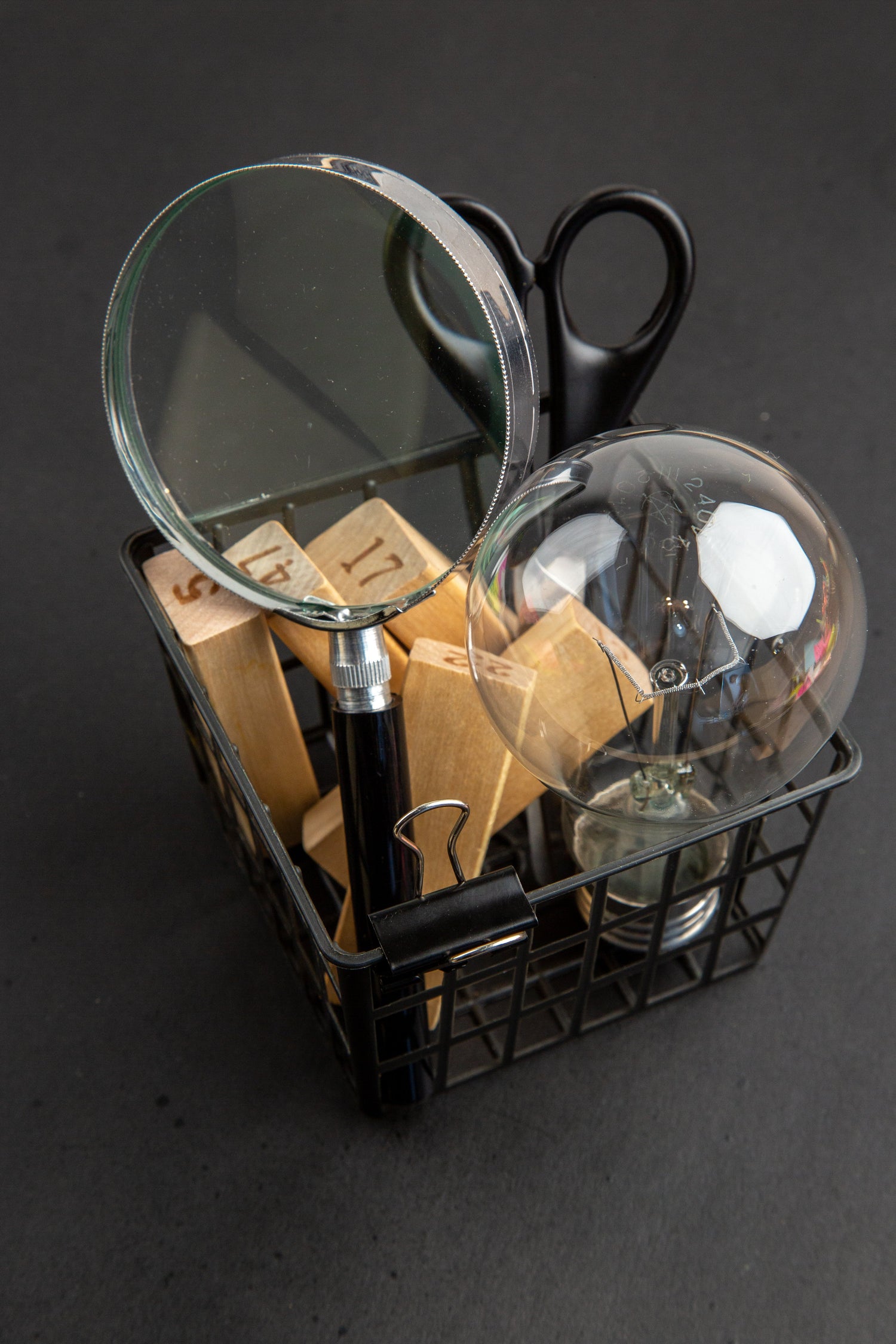 Accessoires pour loupes – Confort et protection optimale