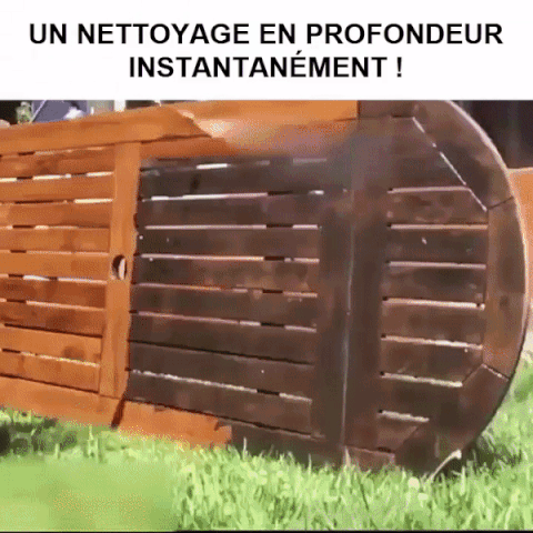 Pistolet Nettoyeur Haute Pression