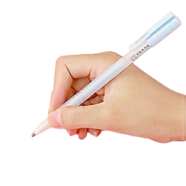 Stylos colle scrapbooking – Stylo colle liquide coloré pour loisirs créatifs (lot de 6)